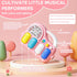 Tummy 0 3 6 9 12 Baby Play Mat Kick and Play Piano GymBaby Floor Play Gym Time MatBaby Activity Mat with Music Lightsat