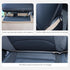 pefirst 3 2 1-Pack) Car Backseat Organizer for Kids, Car Back Seat Storage Bag With Pockets, Drinks Holders, Water