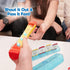 5 Second Rule Relay - Family Party Game - Electronic Relay Baton - Shout It Out & Pass It Fast! - for 2 or More Players, for Kids Ages 8 and Up
