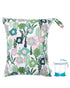 babygoal Waterproof Wet Dry Bag for Swim Diapers, Swimsuit, Travel, Beach Pool