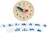 PlanToys Activity Clock - Educational Toy for Kids (5458)