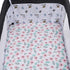 4 Pack 3 1 Bassinets(35" 20"), Bassinet Sheets Compatible with AMKE in X Foalom, YADAQE, Milliard and TCBunny
