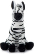 12 inches The Petting Zoo Zebra Stuffed Animal, Gifts for Kids, Wild Onez Zoo Animals, Zebra Plush Toy