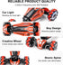 Gesture Sensing RC Stunt Car, 4WD Hand Controlled Cars, 2.4GHz Double Sided Driving, Present for Boys Girls 6-12