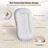 Tummy Baby Support Cushion for Newborn, Infant Support Cushion, Portable Time Mat for Home and Travel, Supervised Use
