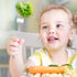 LIANYU 12-Piece Toddler Forks, Kids Silverware Forks for Ages 2-10, Children Cutlery Flatware Set, Dishwasher Safe