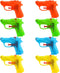 8 Pack Small Water Guns for Kids, Plastic Blasters for Outdoor Water Fighting, Swimming Pool Beach Toys