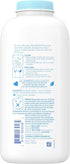 15 oz Johnson's Baby Powder with Naturally Derived Cornstarch, Aloe & Vitamin E for Delicate Skin, Hypoallergenic, Free