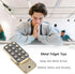 Metal Magnetic Fidget Slider - Haptic EDC Toy for Adults