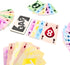 GAP Fast-Paced Set Collecting Card Game for 2-6 Players, Suitable for Ages 8 and Up, Perfect for Family Game Nights