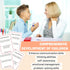 Conversation Cards for Kids, 200 Engaging Questions for Family Talks, Perfect for Strengthening Relationships
