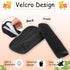 2 Pack Guirnd Car Seat Strap Pads, Universal Soft Car Seat Strap Covers for Baby Toddler Kids, Car Seat Shoulder Strap
