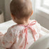 HAMUR HOME Waterproof Long Sleeve Baby Bib for Mess-Free Weaning