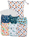 babygoal Large Cloth Diapers Pack of 13 for 3-5 Year Toddlers, Cloth
