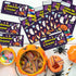 24 Pack 24 96 ArtCreativity Halloween Mini Coloring Book Kits for Kids Includes Small Coloring Books and Crayons