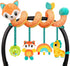 GKDOMS Baby Car Seat Toys Activity Stroller Toy for Boys Girls 0
