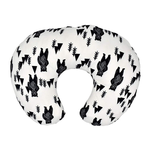 Nursing Pillow Cover Nursing Pillow Slipcovers for Breastfeeding Moms Soft Fabric Fits