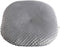 OWLOWLA Newborn Lounger Cover, Minky Removable Slipcover Fits Newborn Lounger for Baby Boy Girl (Gray)