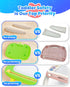 1-3, 18 1-3 Seimome Toddlers Toys Ages Magnetic Drawing Board, Doodle Board Pad Learning and Educational Toys