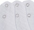 8 Pack Maiwa Cotton Bandana Drool Bibs for Baby Girl Boys for Drooling and Teething