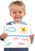 12 WikkiStix Sea Life Pak Features Sea Creatures with Hands-on Activity and Fun Fact on Each, Made in The USA!