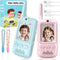 A Artman Artman Video Walkie Talkies for Kids, 2 Pack Rechargeable Walkie Talkies with