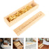 Homoyoyo Pregnancy Test Keepsake Box Natural Announcement Storage Case for Cherished Memories Lidded Pregnancy
