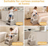 Joylico Two Step Stool with Handrails for Toddler and Kids, Standing Learning Stool Tower for Bathroom Sink, Potty