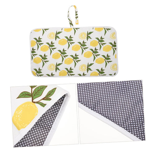 BESPORTBLE Portable Changing Pad Lightweight Folding Diaper Cushion for Travel Safe and Easy Use Cribs Strollers