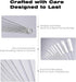 Set 10 (1/16" 1") Food-Grade Nylon Straw Brush - Sizes to - Safe for Baby Bottles & Hydro Flasks