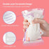 Nuliie 120 Pcs Breastmilk Storage Bags, 8 OZ BPA-Free Milk Storing Bags with Pour Spout for Breastfeeding, Self-Standing
