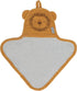 Sterntaler Baby Lion Washcloth by