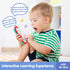 PLAY Baby Controller Toy - Bilingual Learning Toys, Pretend Video Game Controller & TV Remote Combo