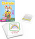 6+, 80 Arizona GameCo Easter Bunny Charades for Kids Ages No Reading Required Kids Charades Game, Acting Choices