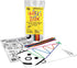 WIKKI STIX Birthday Fun Favors, Pack of 20 Individual Fun Favors with Birthday Themed Play Sheet