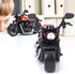 Motorcycle Model - Alloy Small Motorbike Car Model, Pull Back Miniature for Cake Toppers and Gifts