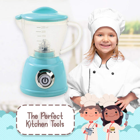 CP Toys 3+ My Blender Toy | Ages Years for Preschool, Children, Gift, Play Kitchen Appliance