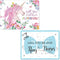 Chivao 2 Pieces Flower Girl Ring Bearer Proposal Puzzle Invitation - Wedding Puzzle Invitation Decor