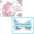 Chivao 2 Pieces Flower Girl Ring Bearer Proposal Puzzle Invitation - Wedding Puzzle Invitation Decor