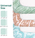 Pack 3 Pack The Peanutshell n Play Sheets, Fitted Mini Crib Sheets, Playard Sheets, Playpen, Portable Crib Bedding