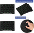 Portable Miniature Figure Storage & Carrying Case, 4 Foam Layers fits 108 Infantry Minis & Pick & Pluck for Large