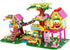 Set,958pcs 10 11 12 14 RAVAYO Creative Tree Building Block Mini Brick Toy for Kids Girls Age