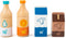 Small Foot Wooden Toys Drinks Fresh Play Set Designed for Children Ages
