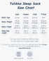 TotAha Baby Sleep Sack 0-6 Month TOG 1.0, Premium Soft Wearable Blanket Baby Sleeping Bag with Safe Zipper