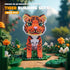 APENGBAOL Set, 8-12,Cat Sets 8 Old6488 Creator Tiger Building Tiger Micro Building Blocks for Boys Age Mini Blocks