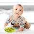 Lollipop Steering Wheel Car Seat Toy, Toddler Toy with Lights, Sounds, and Buttons for Young Adventurers