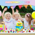 30 Pack Mochi Squishies Toys Set, Cute Party Favors for Kids, Stress Relief Toys, Goodie Bags Fillers with Storage Box