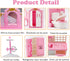 Thildani 35 Set 1:12 Toddler3Y+ Set) Pcs Dollhouse Furniture Accessories Mini House Furniture Small Dollhouse Miniature