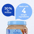 2 10-Pack Gerber Stage Baby Food, Beef and Gravy Jar, Baby Food Meat Puree, Baby Mealtime, Baby Puree Jars Glass