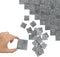 REDUCIO! Dollhouse Miniature Paving Stones, Tiles for Modeling, Fairy Garden, and Tabletop Terrain,
